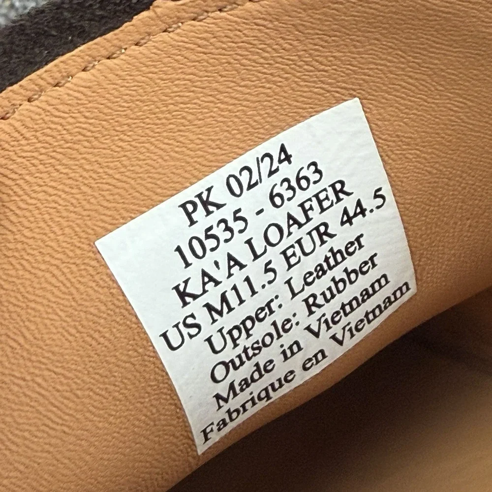 OluKai ka loafer